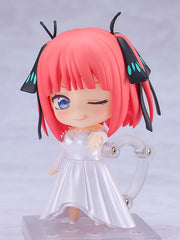 Nendoroid 2371 The Quintessential Quintuplets ∽ Nino Nakano: Wedding Dress Ver. Action Figure official Good Smile Company product image