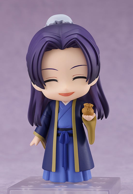 Nendoroid 2372 The Apothecary Diaries Jinshi Reissue Action Figure official Good Smile Company product image