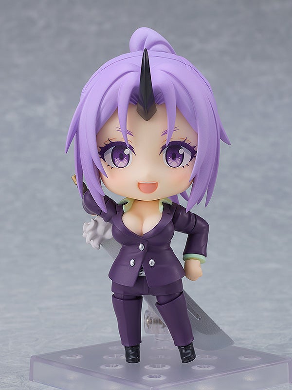 Nendoroid 2373 That Time I Got Reincarnated as a Slime Shion Action Figure official Good Smile Company product image