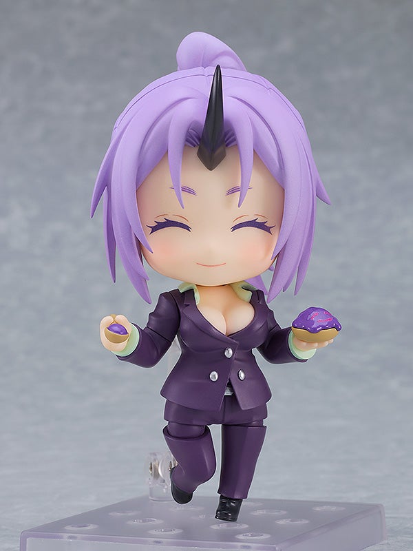 Nendoroid 2373 That Time I Got Reincarnated as a Slime Shion Action Figure official Good Smile Company product image