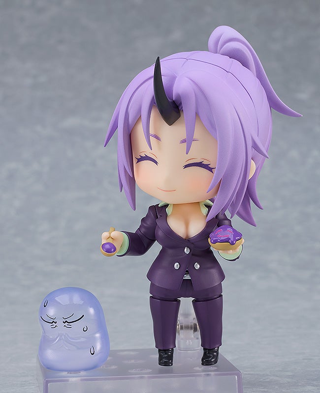 Nendoroid 2373 That Time I Got Reincarnated as a Slime Shion Action Figure official Good Smile Company product image