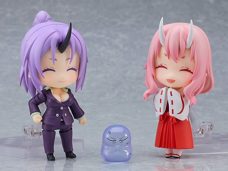 Nendoroid 2373 That Time I Got Reincarnated as a Slime Shion Action Figure official Good Smile Company product image