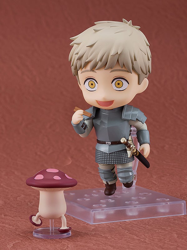 Nendoroid 2375 Delicious in Dungeon Laios Reissue Action Figure official Good Smile Company product image