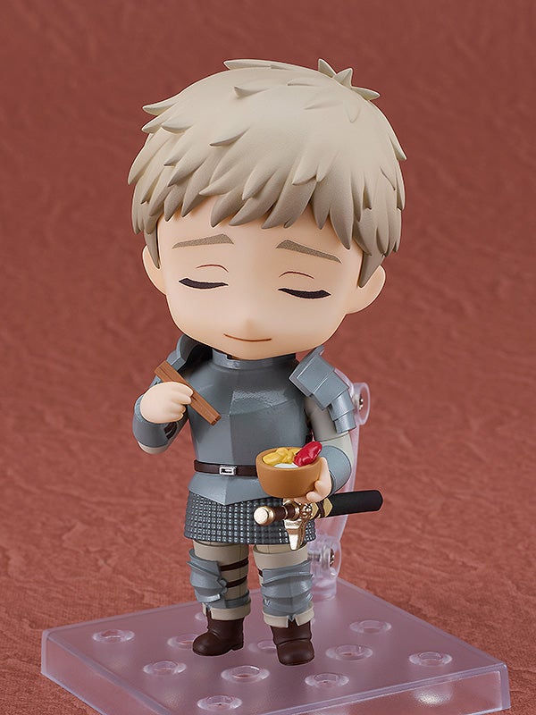 Nendoroid 2375 Delicious in Dungeon Laios Reissue Action Figure official Good Smile Company product image