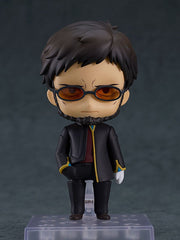 Nendoroid 2376 Rebuild of Evangelion Gendo Ikari Action Figure official Good Smile Company product image