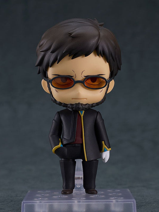 Nendoroid 2376 Rebuild of Evangelion Gendo Ikari Action Figure official Good Smile Company product image