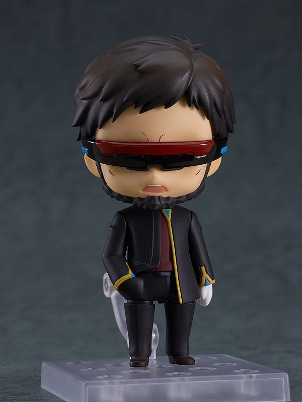 Nendoroid 2376 Rebuild of Evangelion Gendo Ikari Action Figure official Good Smile Company product image