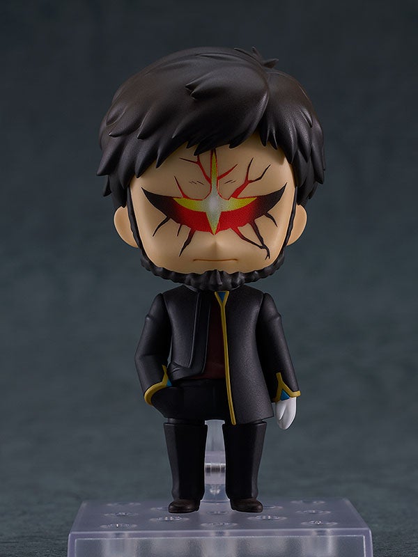 Nendoroid 2376 Rebuild of Evangelion Gendo Ikari Action Figure official Good Smile Company product image