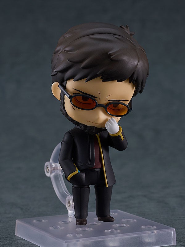 Nendoroid 2376 Rebuild of Evangelion Gendo Ikari Action Figure official Good Smile Company product image