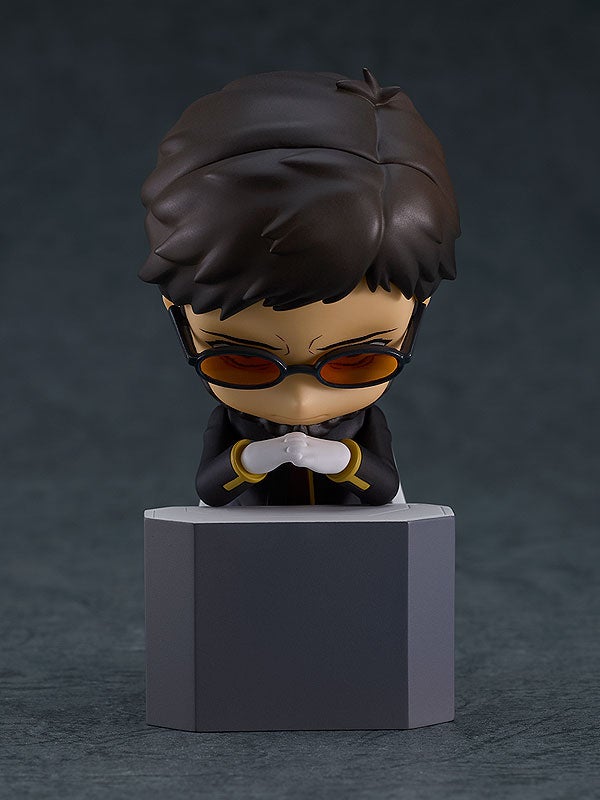 Nendoroid 2376 Rebuild of Evangelion Gendo Ikari Action Figure official Good Smile Company product image
