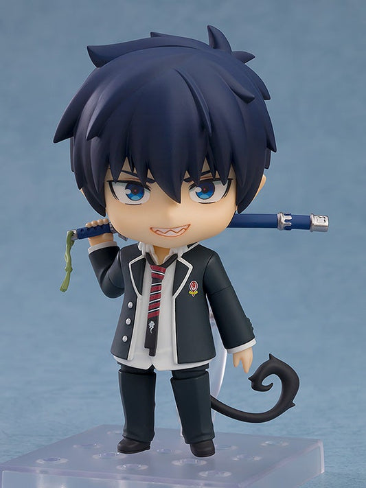 Nendoroid 2377 Blue Exorcist Rin Okumura Action Figure official Good Smile Company product image