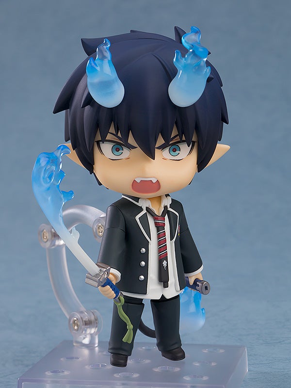 Nendoroid 2377 Blue Exorcist Rin Okumura Action Figure official Good Smile Company product image