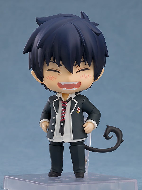 Nendoroid 2377 Blue Exorcist Rin Okumura Action Figure official Good Smile Company product image