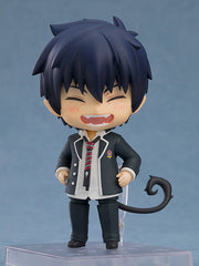 Nendoroid 2377 Blue Exorcist Rin Okumura Action Figure official Good Smile Company product image