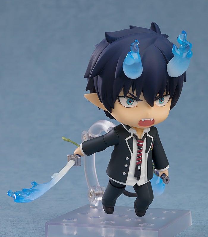 Nendoroid 2377 Blue Exorcist Rin Okumura Action Figure official Good Smile Company product image