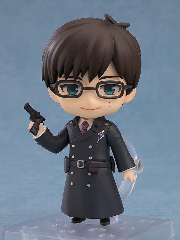 Nendoroid 2378 Blue Exorcist Yukio Okumura Action Figure official Good Smile Company product image