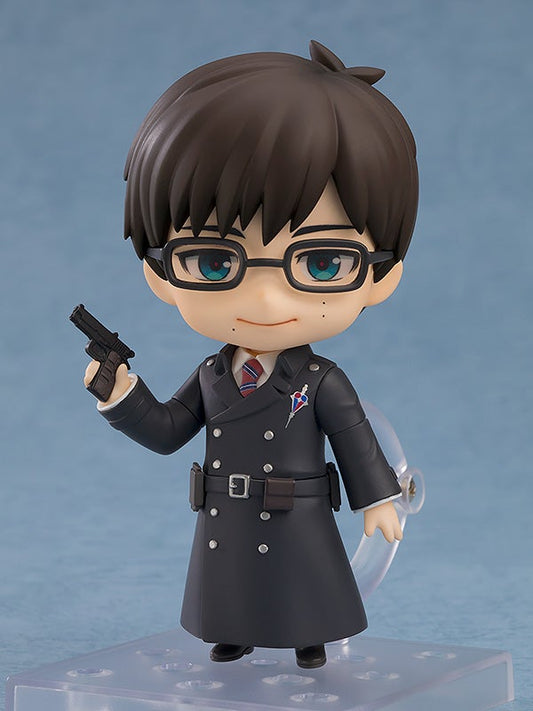 Nendoroid 2378 Blue Exorcist Yukio Okumura Action Figure official Good Smile Company product image