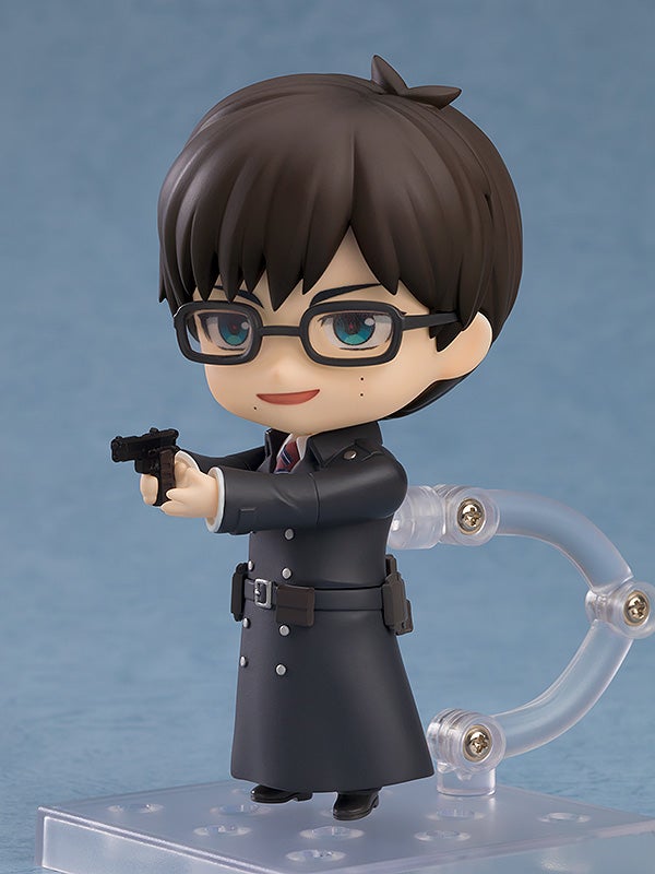 Nendoroid 2378 Blue Exorcist Yukio Okumura Action Figure official Good Smile Company product image