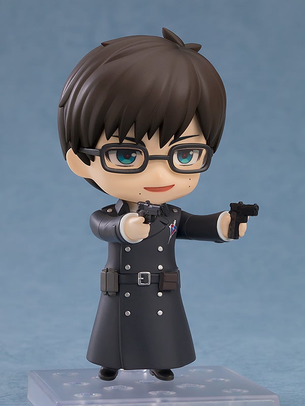 Nendoroid 2378 Blue Exorcist Yukio Okumura Action Figure official Good Smile Company product image