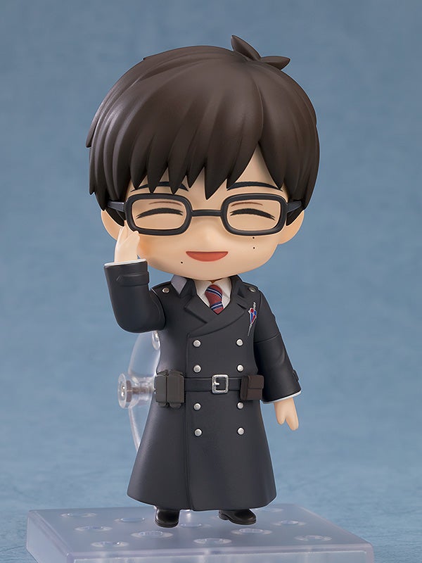 Nendoroid 2378 Blue Exorcist Yukio Okumura Action Figure official Good Smile Company product image