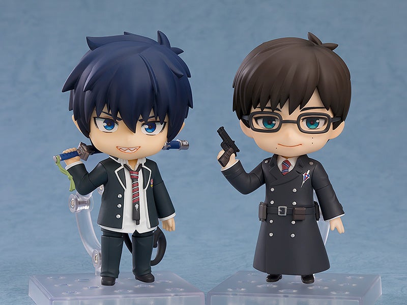 Nendoroid 2378 Blue Exorcist Yukio Okumura Action Figure official Good Smile Company product image