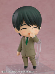 Nendoroid 2380 Cherry Magic! Thirty Years of Virginity Can Make You a Wizard?! Kiyoshi Adachi Action Figure official Good Smile Company product image