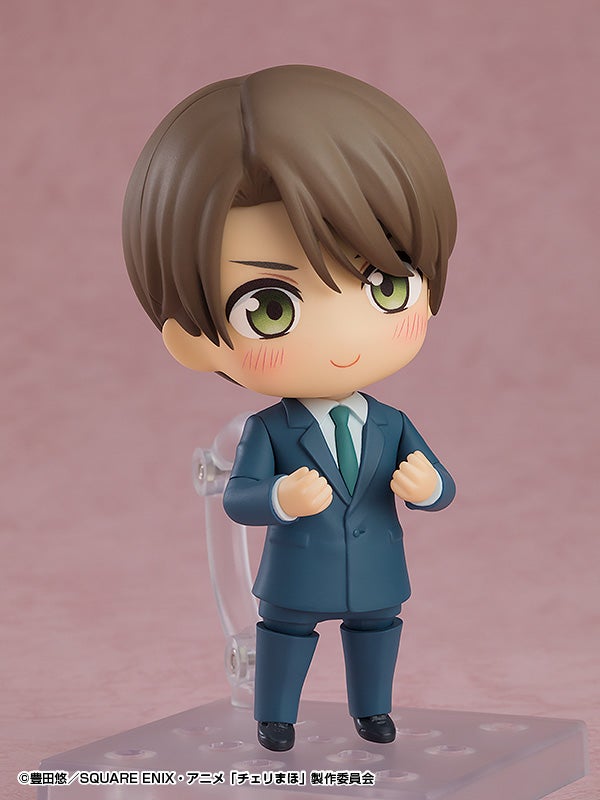 Nendoroid 2381 Cherry Magic! Thirty Years of Virginity Can Make You a Wizard?! Yuichi Kurosawa Action Figure official Good Smile Company product image