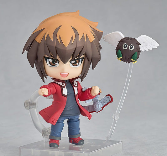 Nendoroid 2382 Yu-Gi-Oh! GX Jaden Yuki Action Figure official Good Smile Company product image