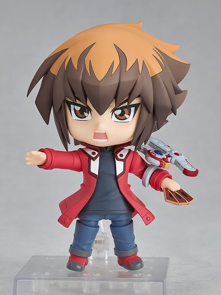 Nendoroid 2382 Yu-Gi-Oh! GX Jaden Yuki Action Figure official Good Smile Company product image