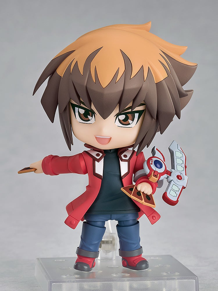 Nendoroid 2382 Yu-Gi-Oh! GX Jaden Yuki Action Figure official Good Smile Company product image