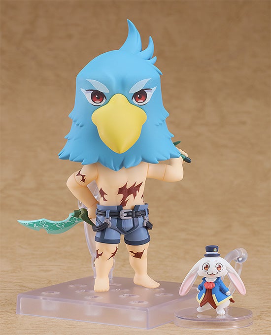 Nendoroid 2383 Shangri-La Frontier Sunraku Action Figure official Good Smile Company product image