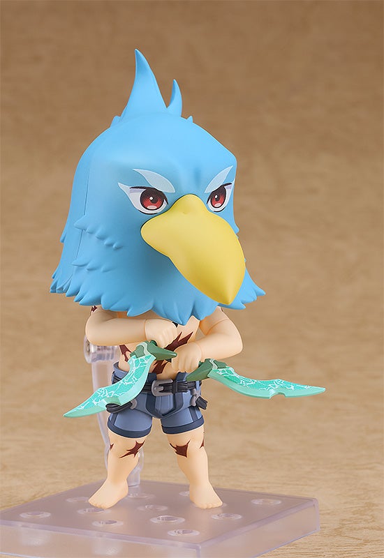 Nendoroid 2383 Shangri-La Frontier Sunraku Action Figure official Good Smile Company product image