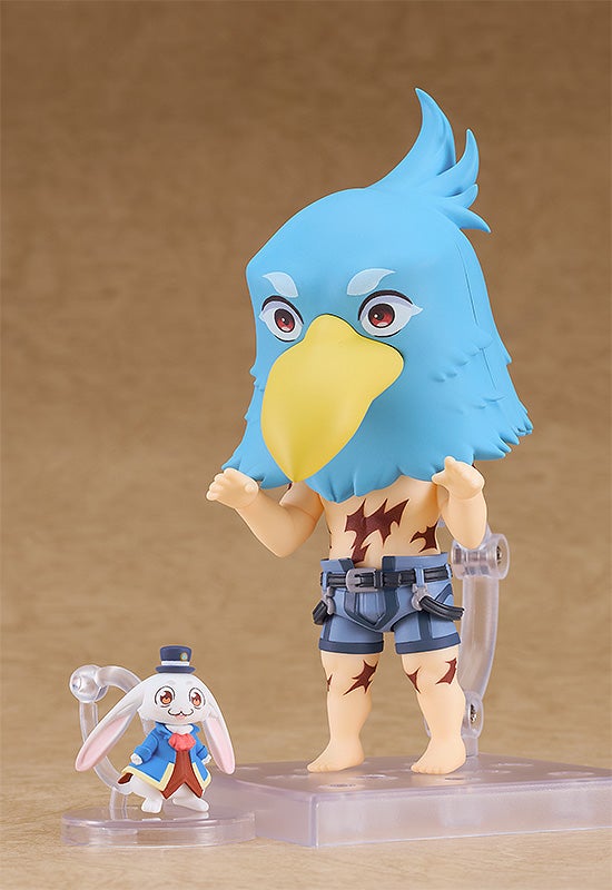Nendoroid 2383 Shangri-La Frontier Sunraku Action Figure official Good Smile Company product image