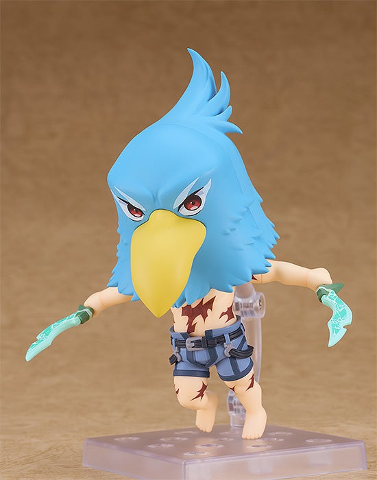 Nendoroid 2383 Shangri-La Frontier Sunraku Action Figure official Good Smile Company product image