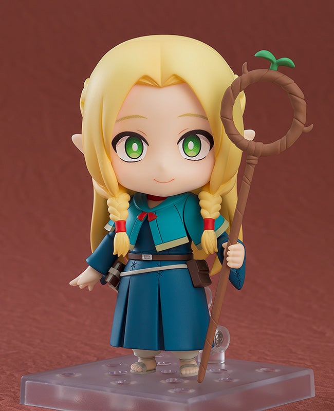 Nendoroid 2385 Delicious in Dungeon Marcille Reissue Action Figure official Good Smile Company product image