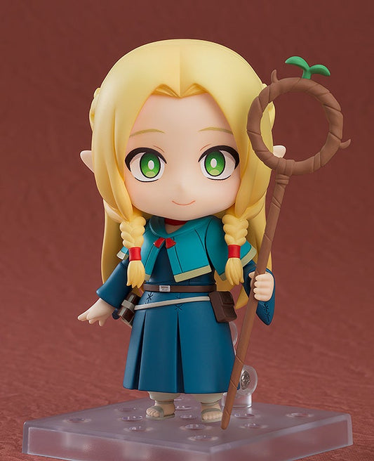 Nendoroid 2385 Delicious in Dungeon Marcille Reissue Action Figure official Good Smile Company product image