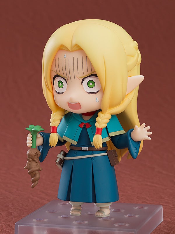 Nendoroid 2385 Delicious in Dungeon Marcille Reissue Action Figure official Good Smile Company product image