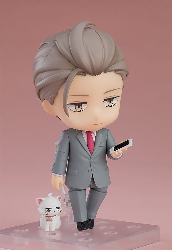 Nendoroid 2386 My New Boss is Goofy! Yusei Shirosaki Action Figure official Good Smile Company product image