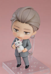 Nendoroid 2386 My New Boss is Goofy! Yusei Shirosaki Action Figure official Good Smile Company product image