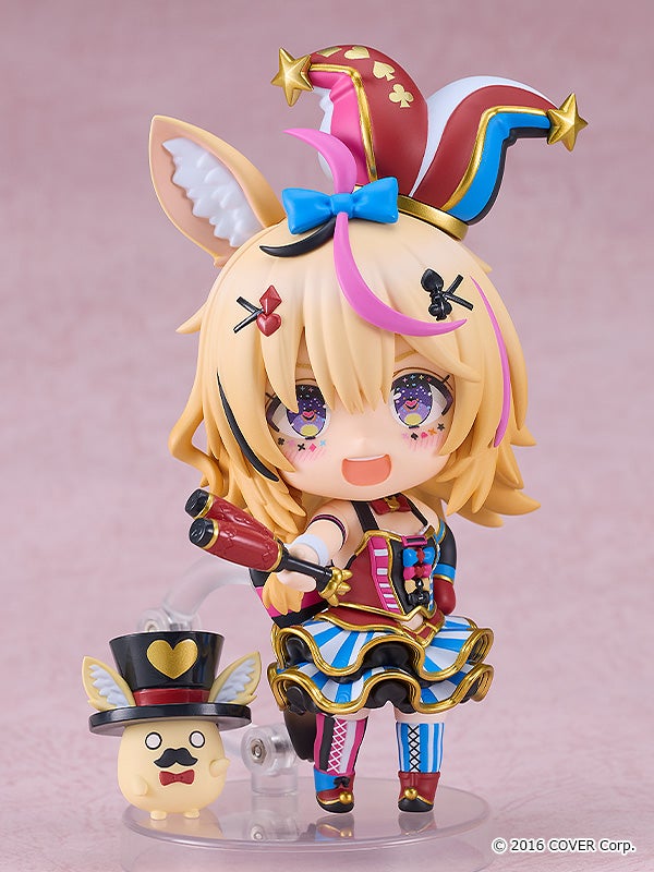 Nendoroid 2387 hololive production Omaru Polka Action Figure official Good Smile Company product image