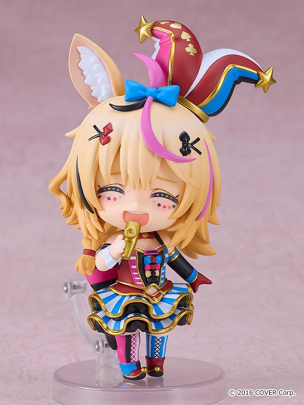 Nendoroid 2387 hololive production Omaru Polka Action Figure official Good Smile Company product image