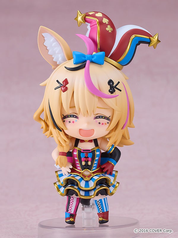 Nendoroid 2387 hololive production Omaru Polka Action Figure official Good Smile Company product image
