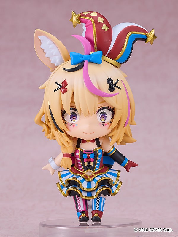 Nendoroid 2387 hololive production Omaru Polka Action Figure official Good Smile Company product image