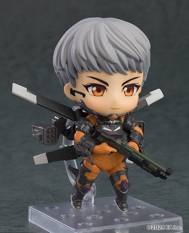 Nendoroid 2388 Apex Legends Valkyrie Action Figure official Good Smile Company product image