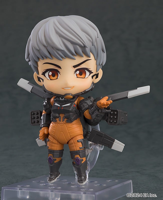 Nendoroid 2388 Apex Legends Valkyrie Action Figure official Good Smile Company product image