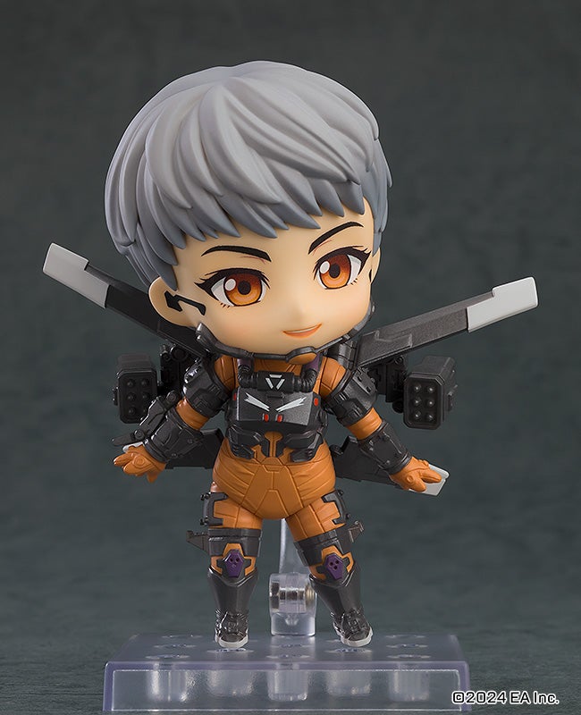 Nendoroid 2388 Apex Legends Valkyrie Action Figure official Good Smile Company product image