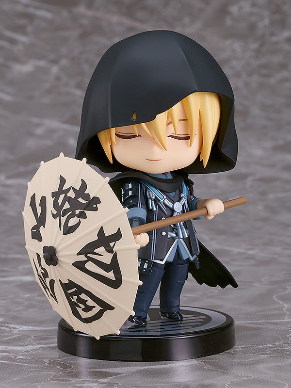 Nendoroid 2390 Butai Touken Ranbu Yamambagiri Kunihiro Tandokukou -Nihontoushi- Butai Touken Ranbu Yamambagiri Kunihiro Tandokuko -Nihontoshi- Action Figure official Good Smile Company product image