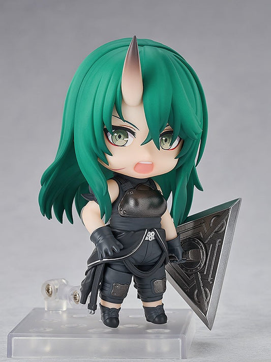 Nendoroid 2392 Arknights Hoshiguma Action Figure official Good Smile Company product image