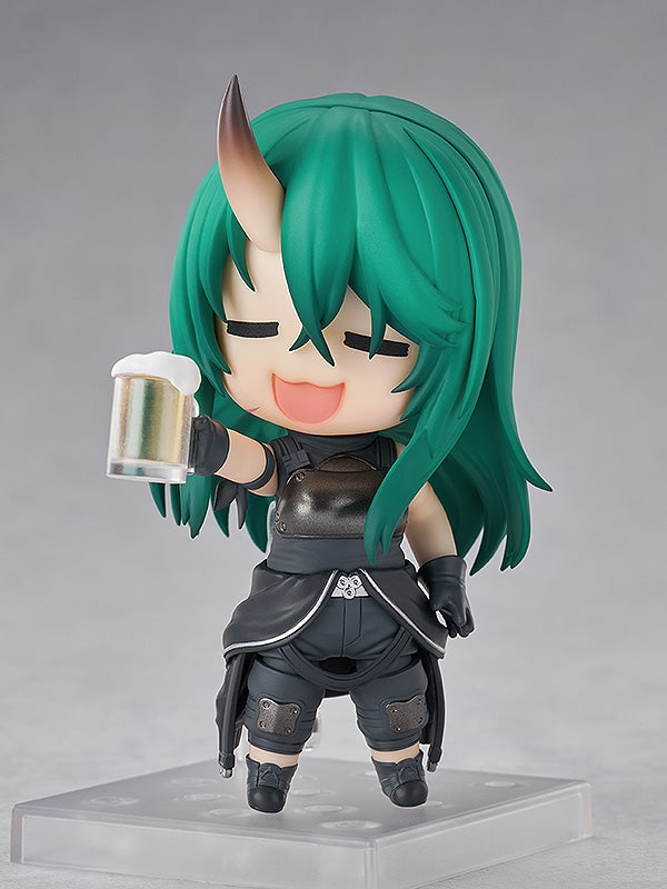 Nendoroid 2392 Arknights Hoshiguma Action Figure official Good Smile Company product image