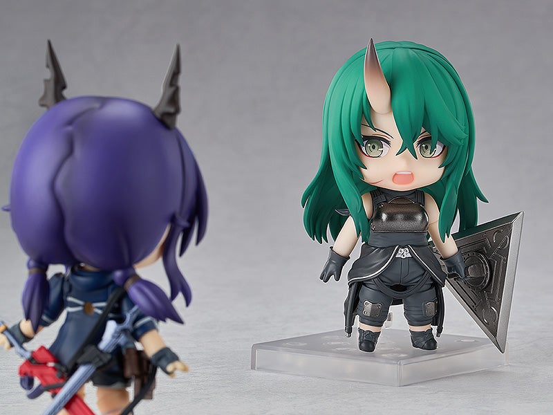 Nendoroid 2392 Arknights Hoshiguma Action Figure official Good Smile Company product image